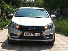 У LADA Vesta найдены скрытые настройки, о которых мало кто знал