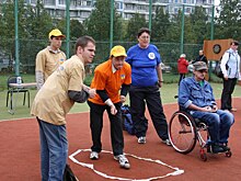 В парке Северного речного вокзала проведут спортивный праздник