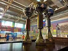 В горокруге Кашира прошел турнир по мини-футболу