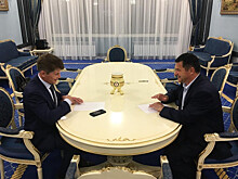 План Тарасенко поддержал Кожемяко