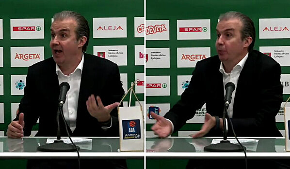 «Что я могу сделать? Вы хотите, чтобы я бросал штрафные?». Симоне Пьяниджани накричал на журналиста