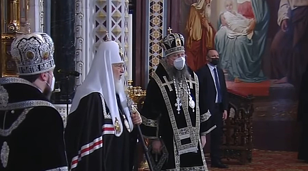 Патриарх РПЦ Кирилл готовит операцию «преемник»