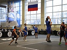 Молодые баскетболисты из Смоленска победили на общероссийском турнире
