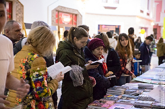 Писателей Приамурья приглашают принять участие в книжном фестивале «Берег»