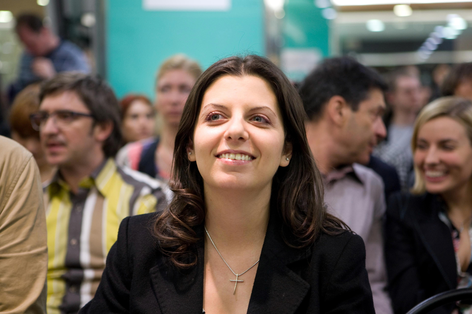 Жалко, конечно: жена Тиграна Кеосаяна Маргарита Симоньян рассказала о подарке от таинственного ухажера