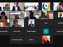 Ассамблея провела Международный круглый стол «Большая Евразия — Африка: устойчивое развитие и социальная ответственность»