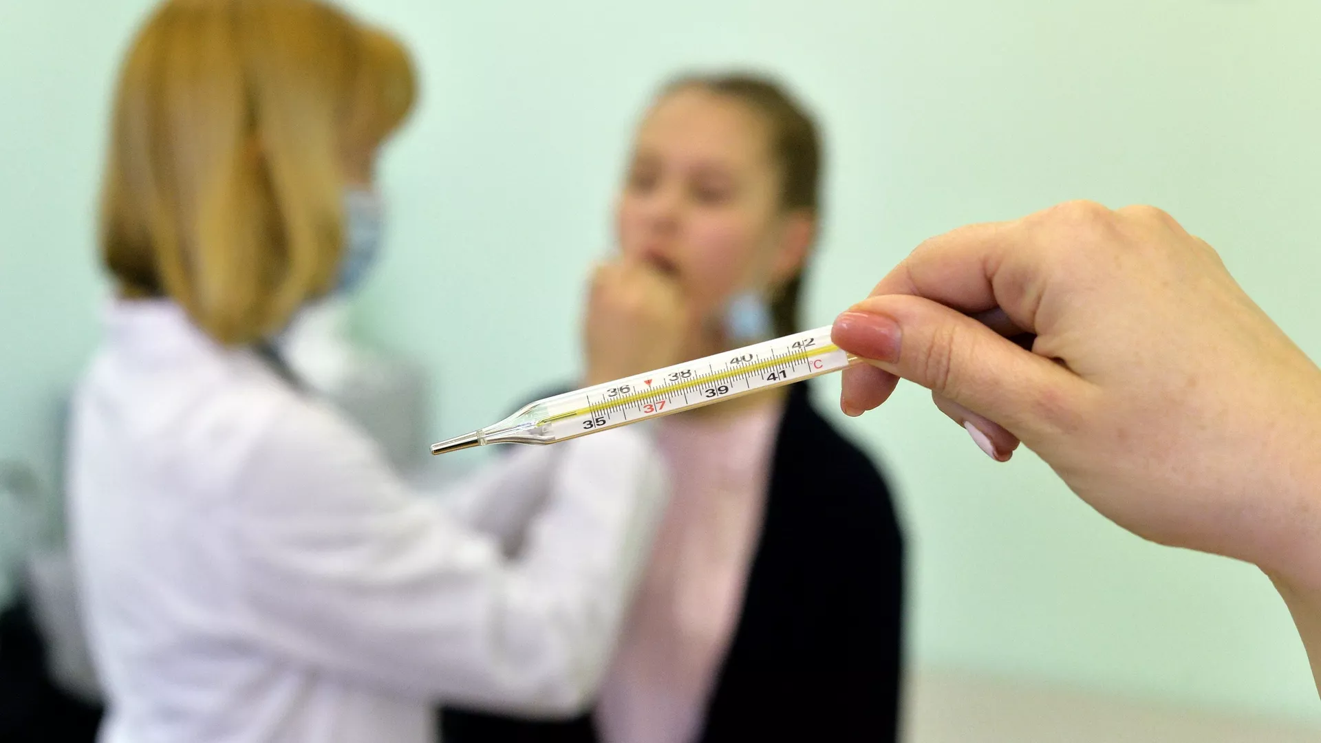 Вирусолог исключил рост заболеваемости ОРВИ к Новому году