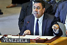 США пыталcя прогнать представителя Венесуэлы из ООН