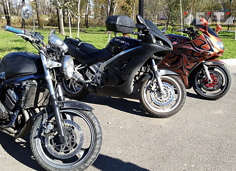 Мотоциклистов, сбивших ребёнка на пляже, разыскивают во Владивостоке