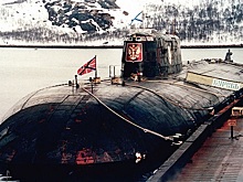 Кто подавал сигналы SOS на атомоходе \"Курск\" после гибели экипажа