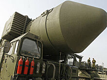 Показано уничтожение «Тополь-М» и С-400