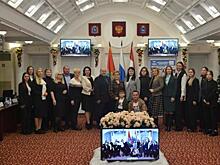 В Самарской области стартовал всероссийский проект "Моя наставница"