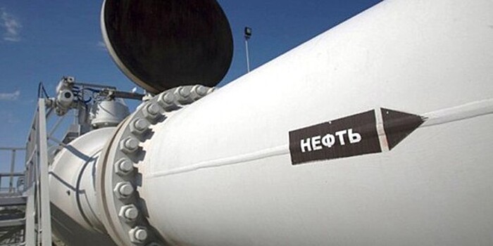 Россия сократила экспорт нефти в Белоруссию