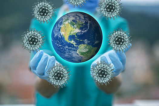 Коронавирус в США может «почти исчезнуть» к апрелю 2021 – эксперт университета Джонса Хопкинса
