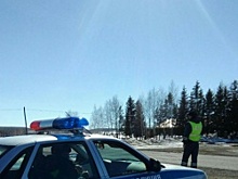 В Уфе в ходе профилактического рейда ГИБДД задержали 17 нетрезвых водителей