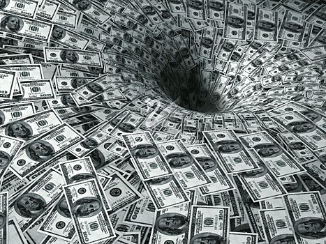 Американское казначейство включит "долларовый пылесос"