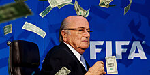 Минюст США распределит $92 млн в качестве компенсации по делу о коррупции в ФИФА