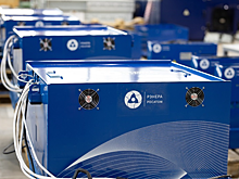 Росатом планирует построить завод по производству батарей для электротранспорта