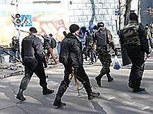 Уловимый мститель