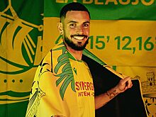 Экс-игрок «Краснодара» Кабелла перешёл из «Олимпиакоса» в «Нант»