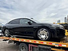 GAC покажет новый седан Hyptec A800 на автосалоне в Гуанчжоу