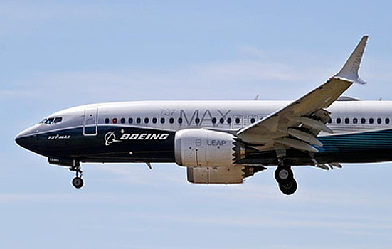 "ВСМПО-Ависма" заявила о готовности вернуться к сотрудничеству с Boeing