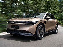 Zeekr 7X триумфально выходит на рынок, объявлены цены