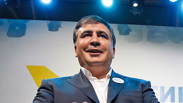 Опубликован «убийственный» компромат на Саакашвили