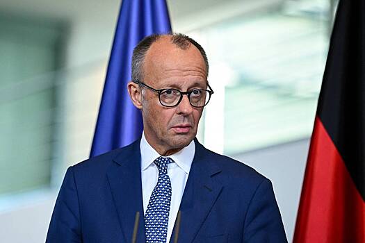 Мерц объявил о конце старого миропорядка