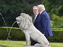 Украина и Эпштейн: Какого шоу ждут от встречи Трампа и Стармера в Британии