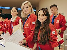 Столичные волонтеры провели почти 90 тысяч смен на выставке-форуме "Россия"