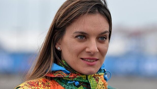 Исинбаева прокомментировала вопрос участия легкоатлетов РФ в Олимпиаде