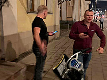 Журналистку и ее сестру избили в Москве