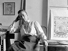 Хильма аф Клинт: художница, которой диктовали духи