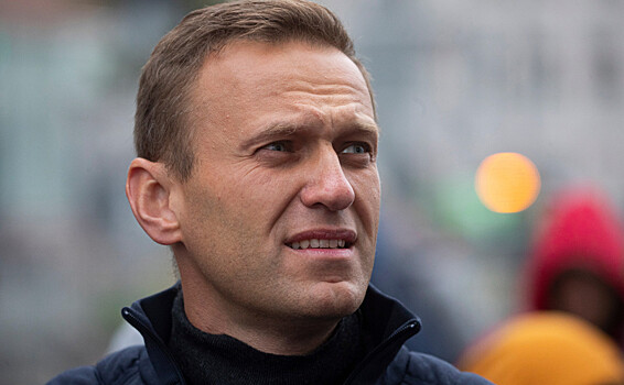 Навальный объявлен в розыск с декабря
