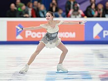 Загитова показала подписчикам растяжку