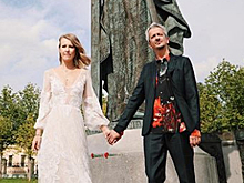 Собчак сделала неожиданный подарок на юбилей Богомолова