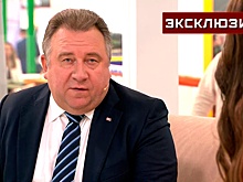 Глава ОСК Рахманов рассказал о планах по строительству серии БДК проекта 11 711