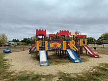 В Сызрани продолжается благоустройство дворовых территорий