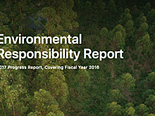 A le обещает сделать iPhone абсолютно «зеленым», но еще не придумала как