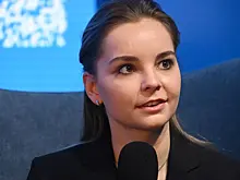 Гимнастка Аверина оценила вероятность своего появления в Госдуме