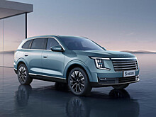 Совсем еще свежий кроссовер Jetour X70L превратился в Soueast S08