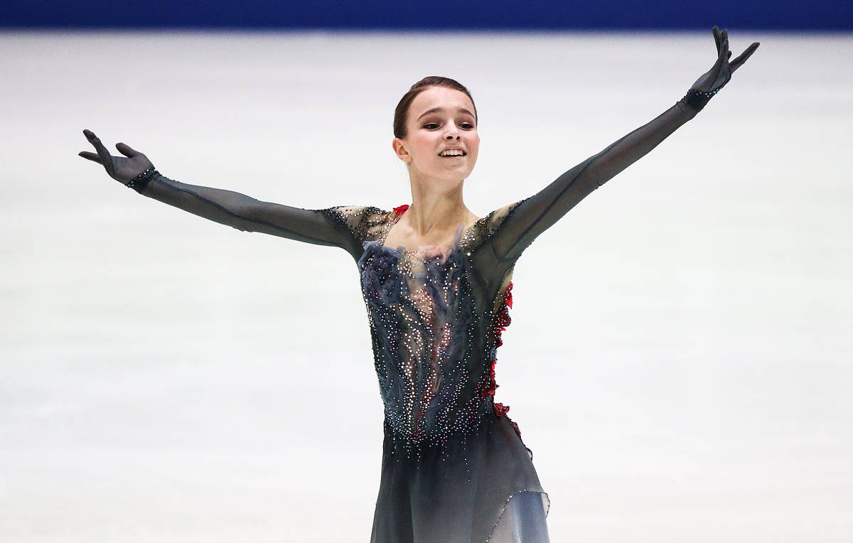 Жулин считает, что у Щербаковой мало шансов получить награду ISU Skating Awards