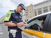 Таксистов-нарушителей накажут рублем