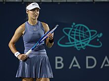 Определилась сетка турнира WTA-1000 в Цинциннати, где сыграют девять россиянок