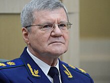 Чайка обвинил Европарламент во влиянии на правосудие на Кипре