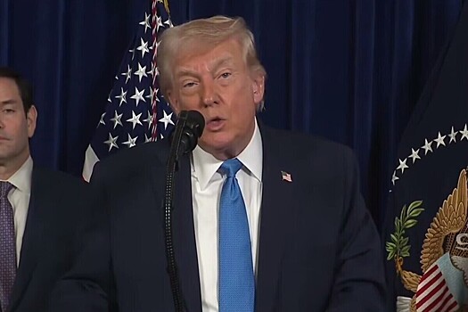 «Мы всё уладим»: Трамп сделал заявление о России после захвата Мадуро