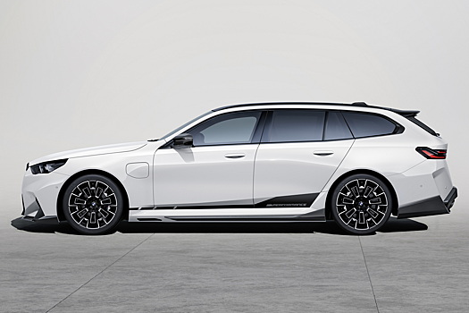 Новый универсал BMW M5 оказался гораздо популярнее, чем ожидалось