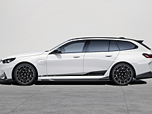 Новый универсал BMW M5 оказался гораздо популярнее, чем ожидалось