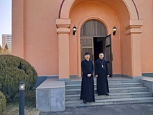 Малиновый звон над Пхеньяном: Журналист "РГ" побывал в единственном православном храме КНДР